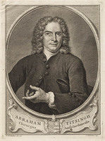 TvB G 1615
<br/>
Portret Abraham Titsingh
<br/>
<em>Houbraken, Jacob (1698-1780)</em>